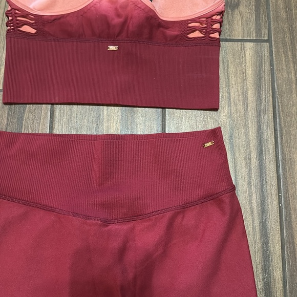 Victoria Secret Pink Sport like New size small gorgeous ombré set - Picture 4 of 6